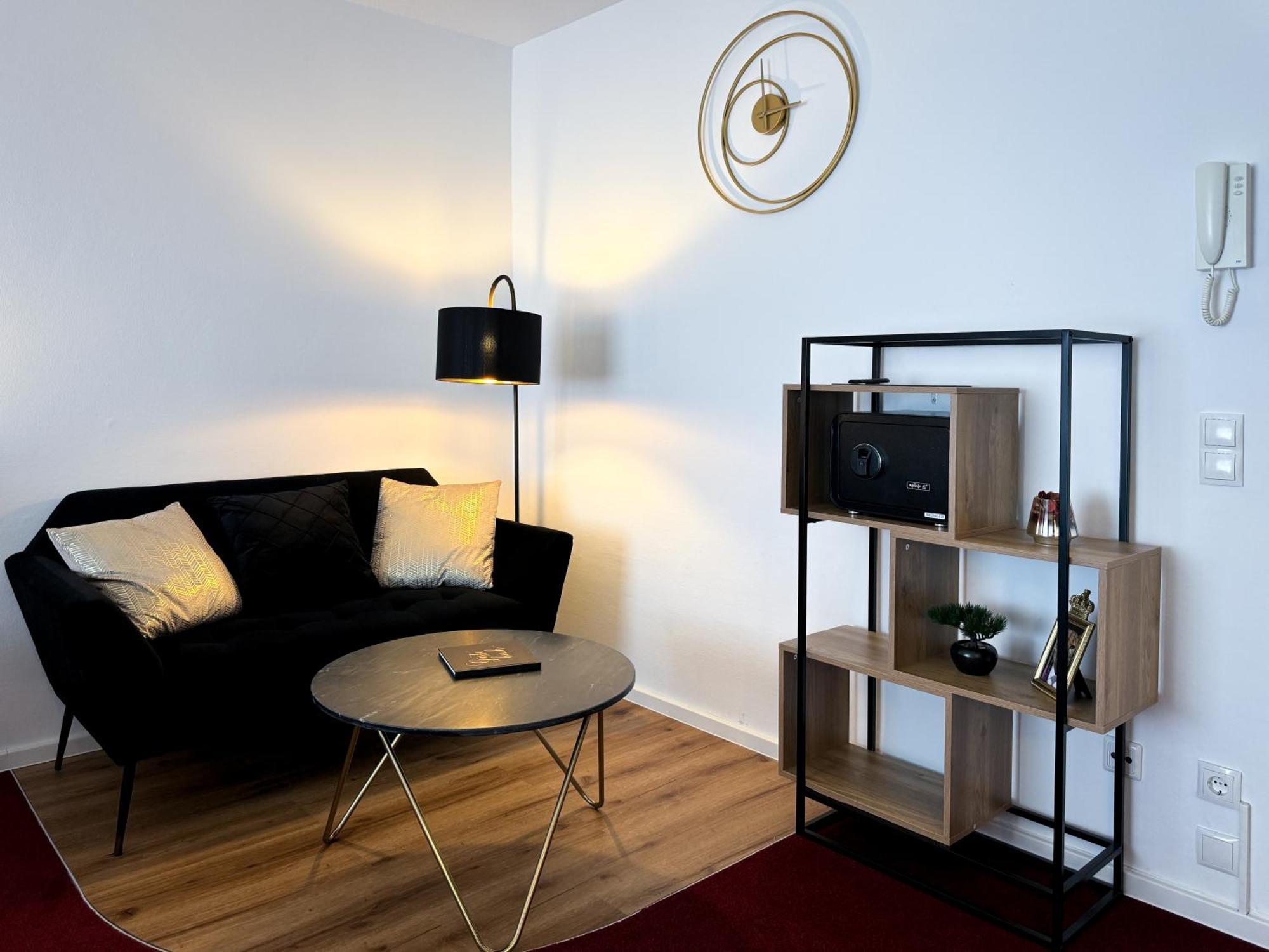 Ferienwohnung King Clusion Koblenz  Exterior foto