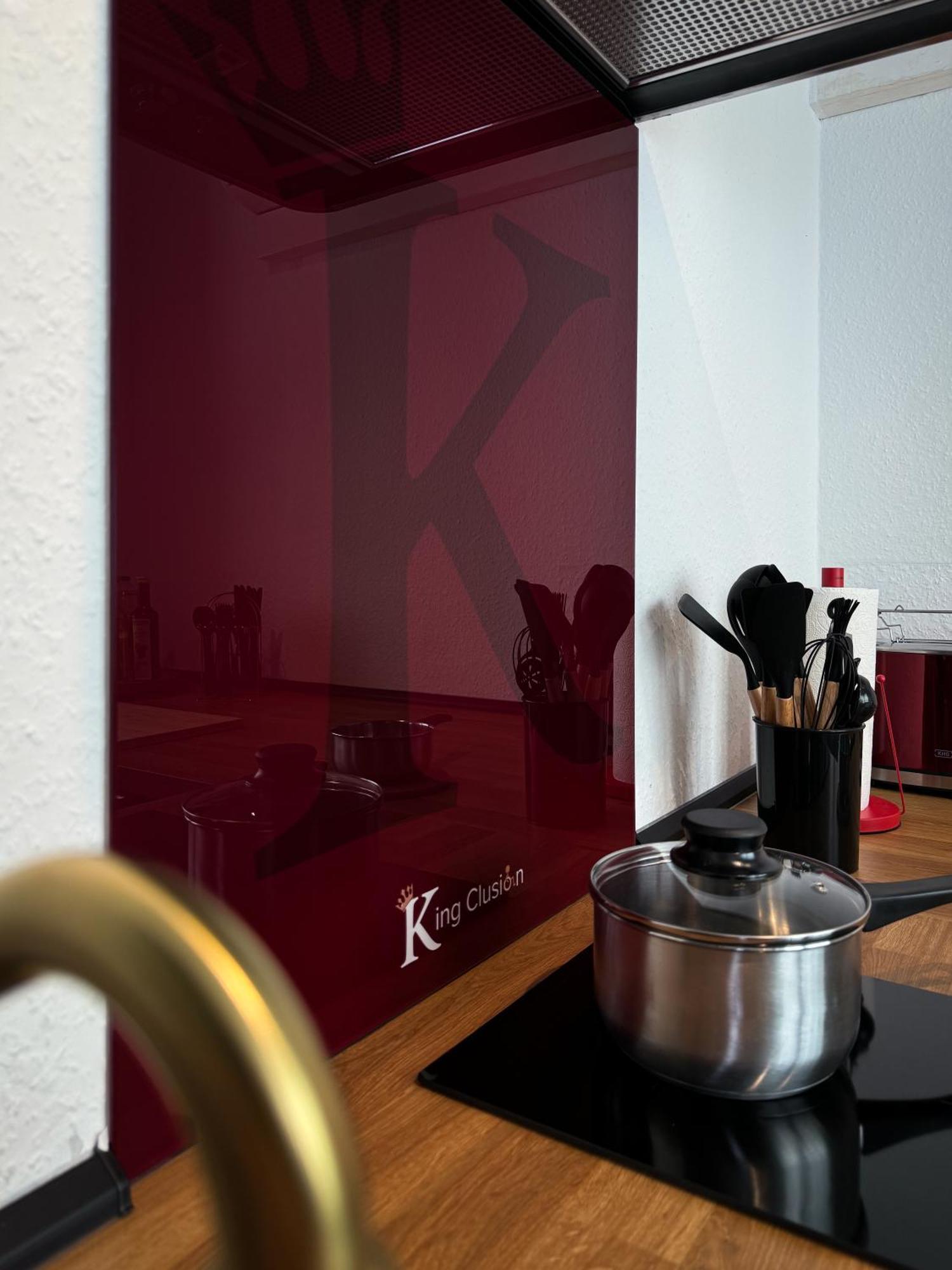 Ferienwohnung King Clusion Koblenz  Exterior foto
