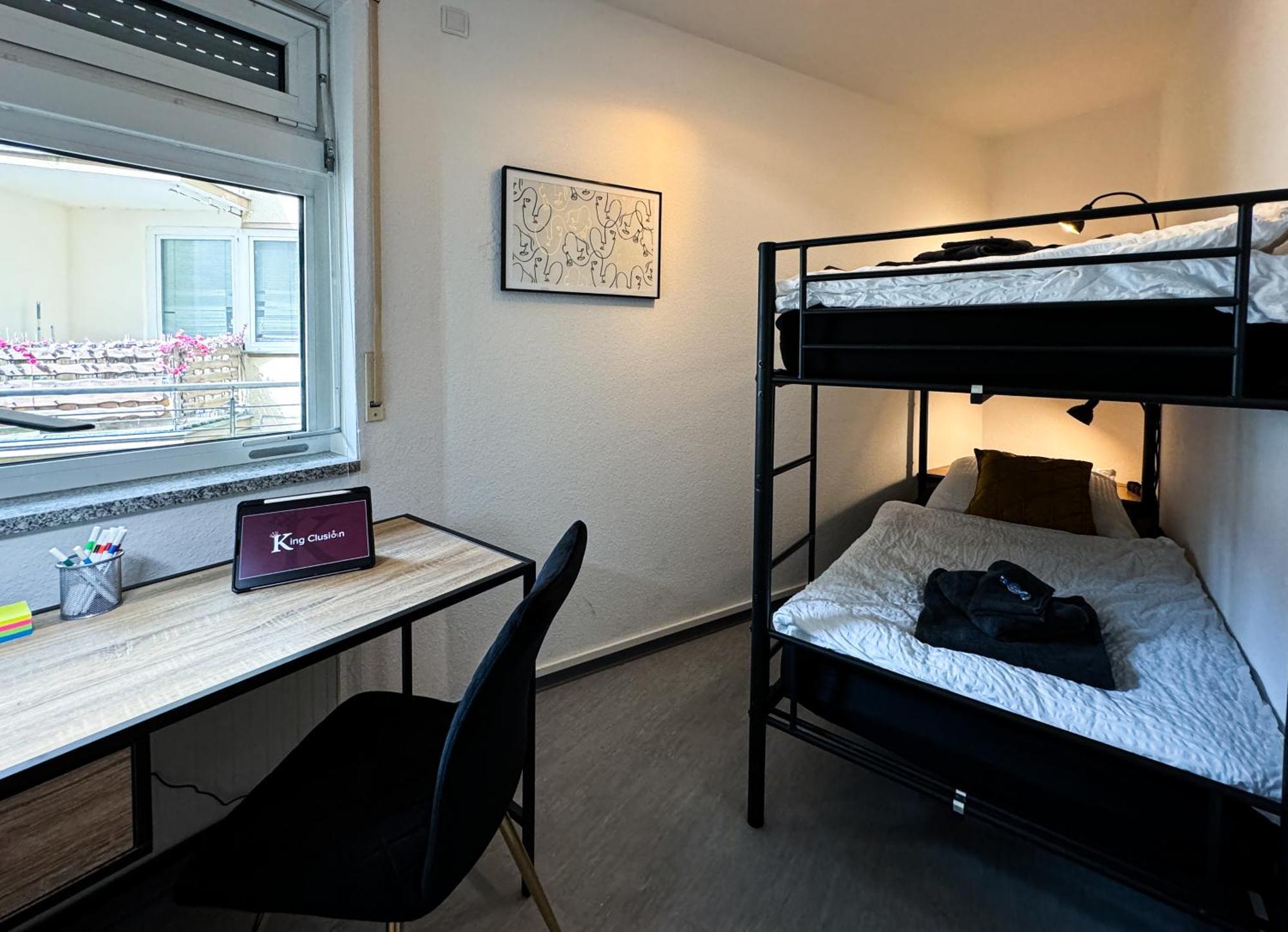 Ferienwohnung King Clusion Koblenz  Exterior foto