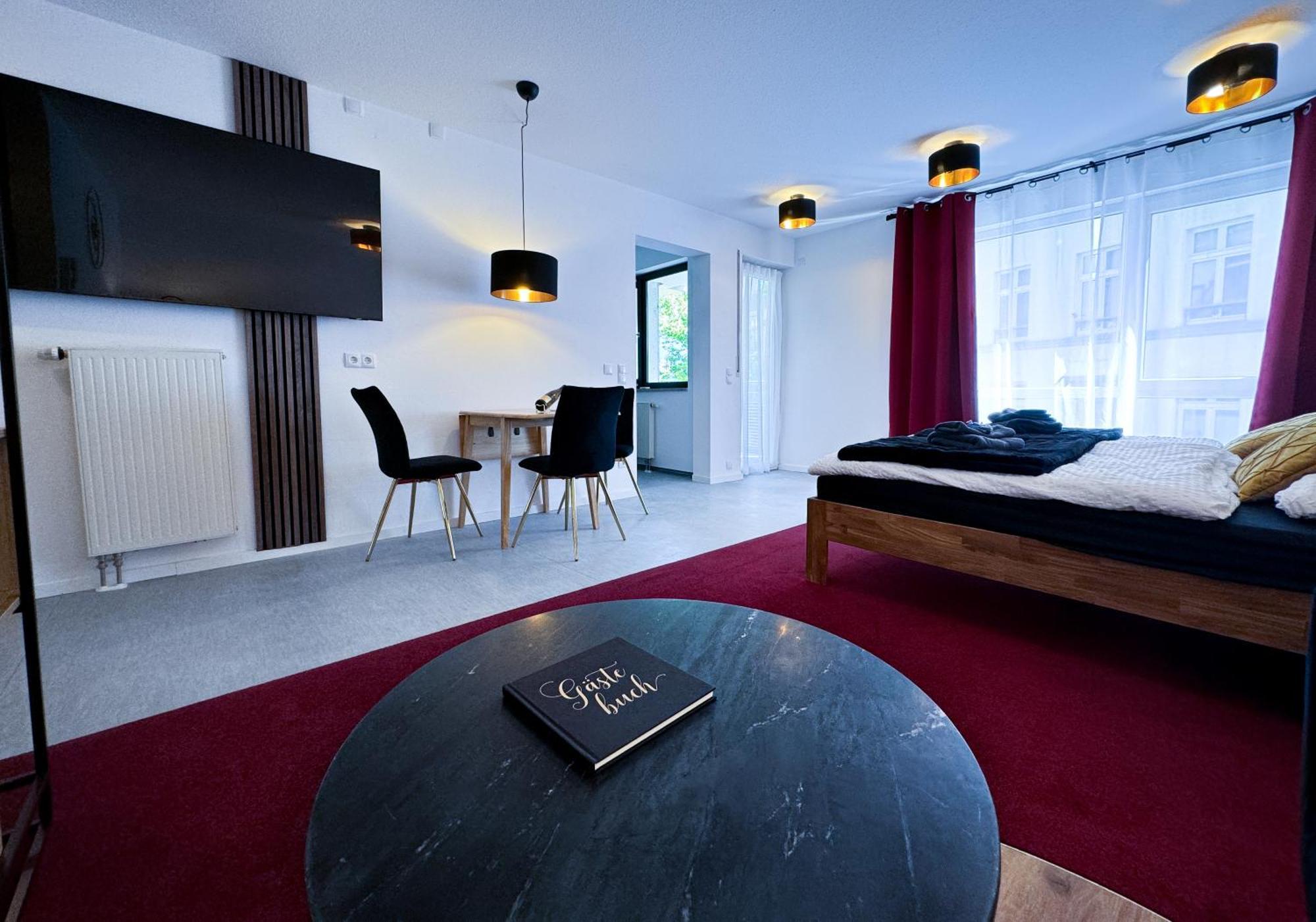 Ferienwohnung King Clusion Koblenz  Exterior foto