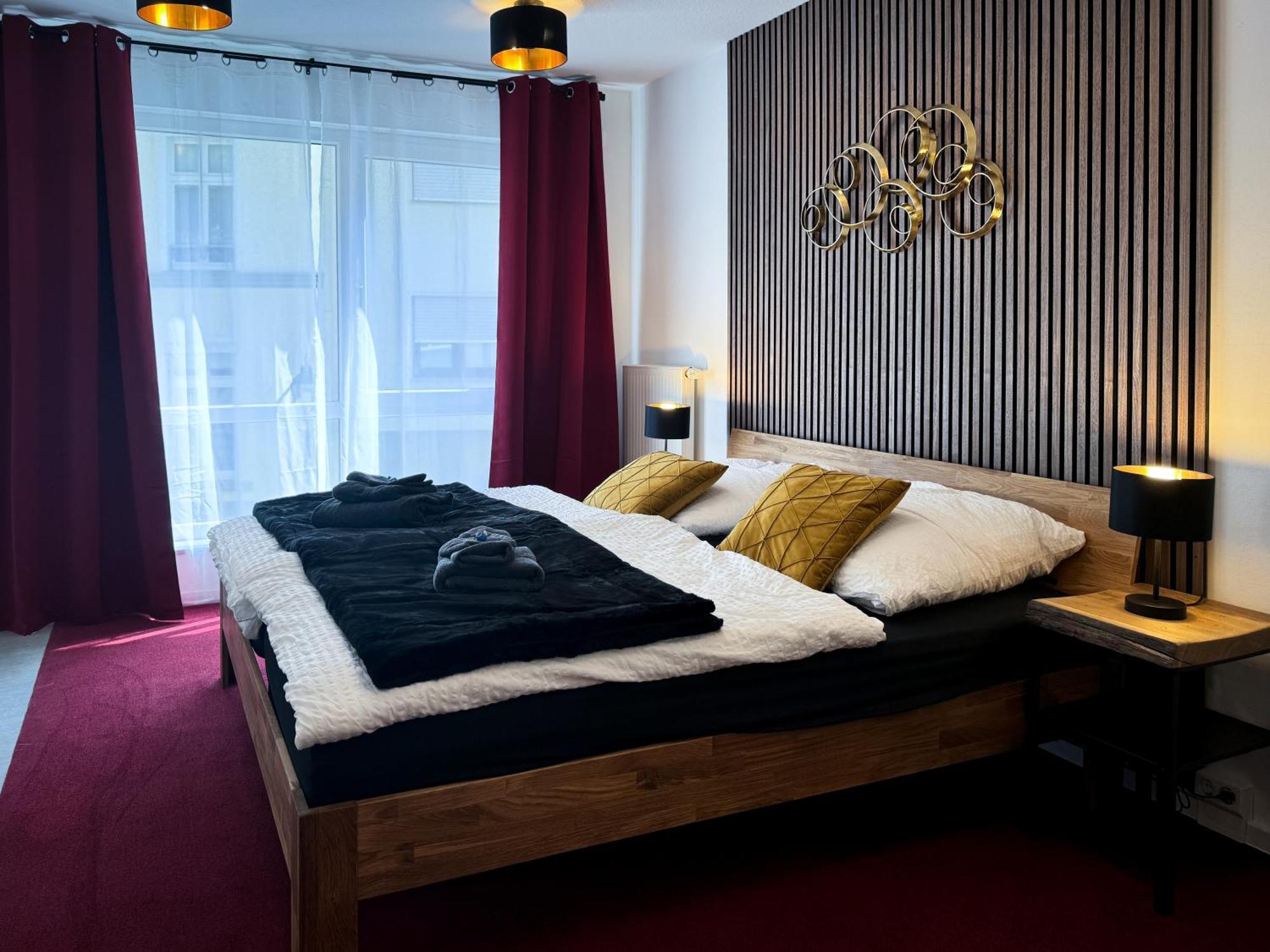 Ferienwohnung King Clusion Koblenz  Exterior foto