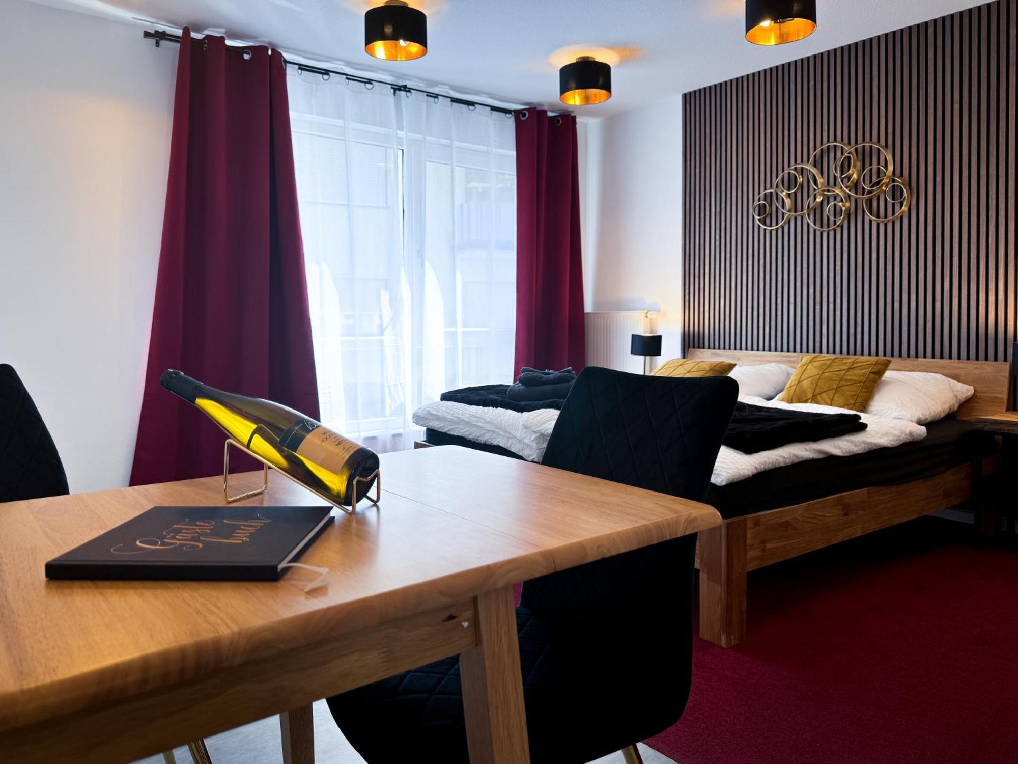 Ferienwohnung King Clusion Koblenz  Exterior foto