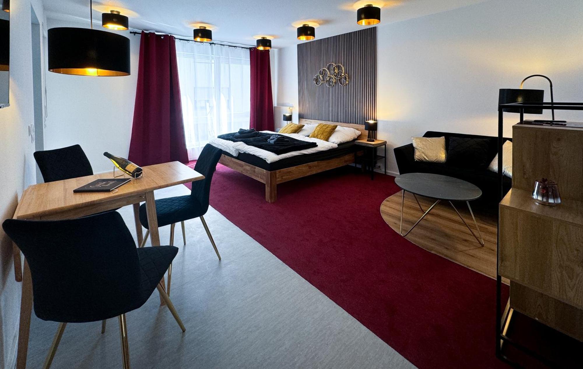 Ferienwohnung King Clusion Koblenz  Exterior foto